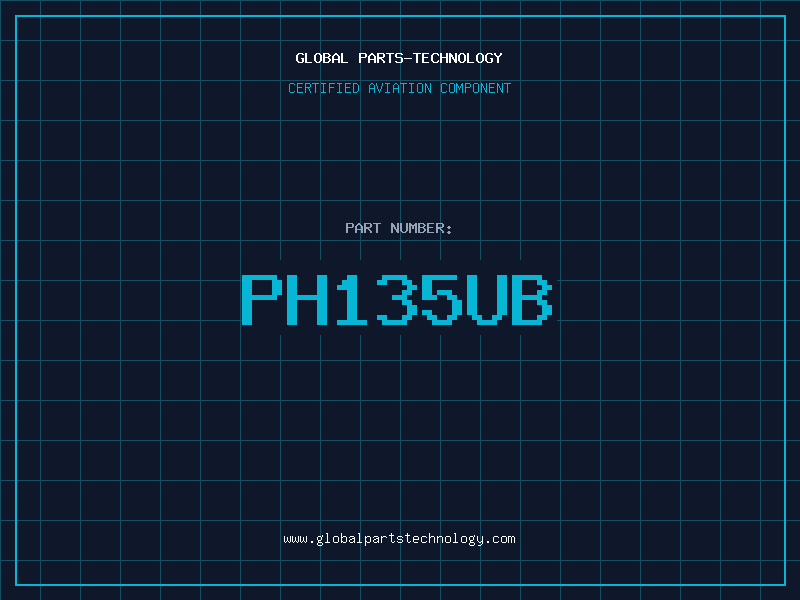 Aviation Part PH135UB