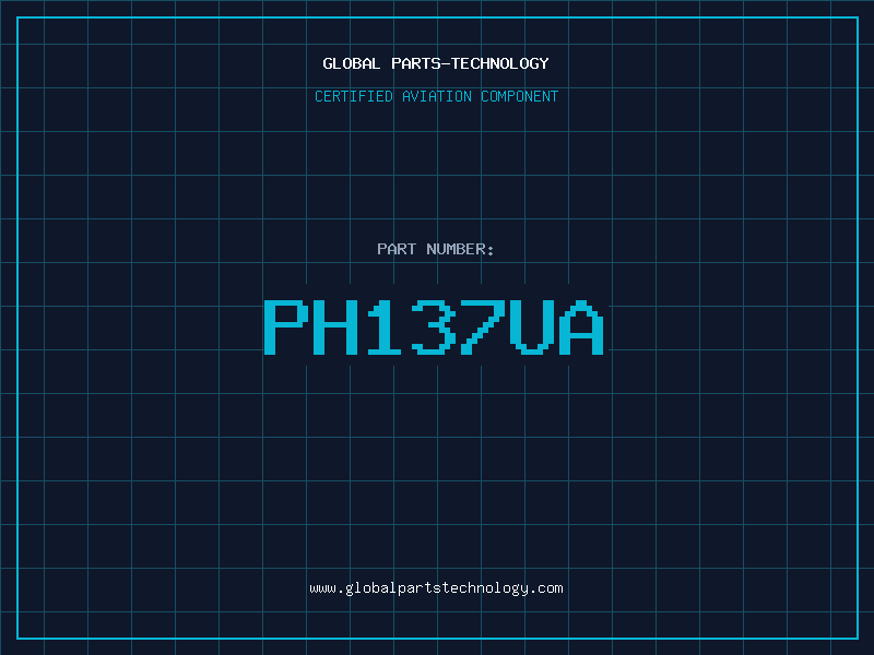Aviation Part PH137UA