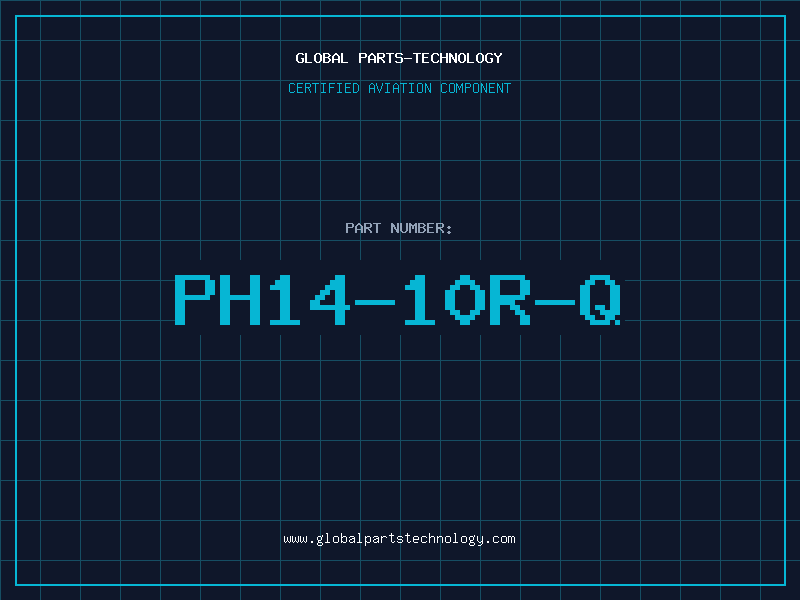Aviation Part PH14-10R-Q