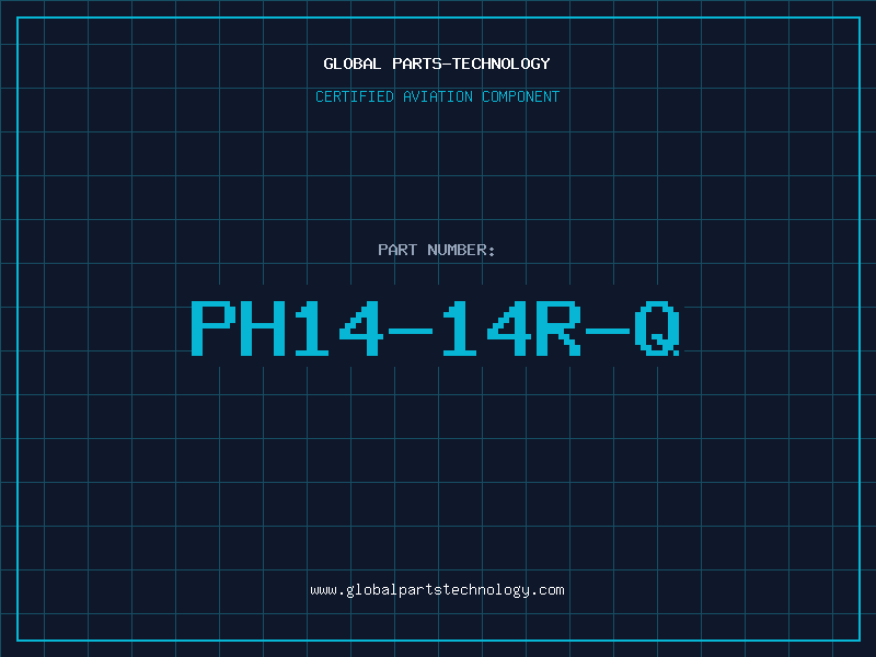 Aviation Part PH14-14R-Q
