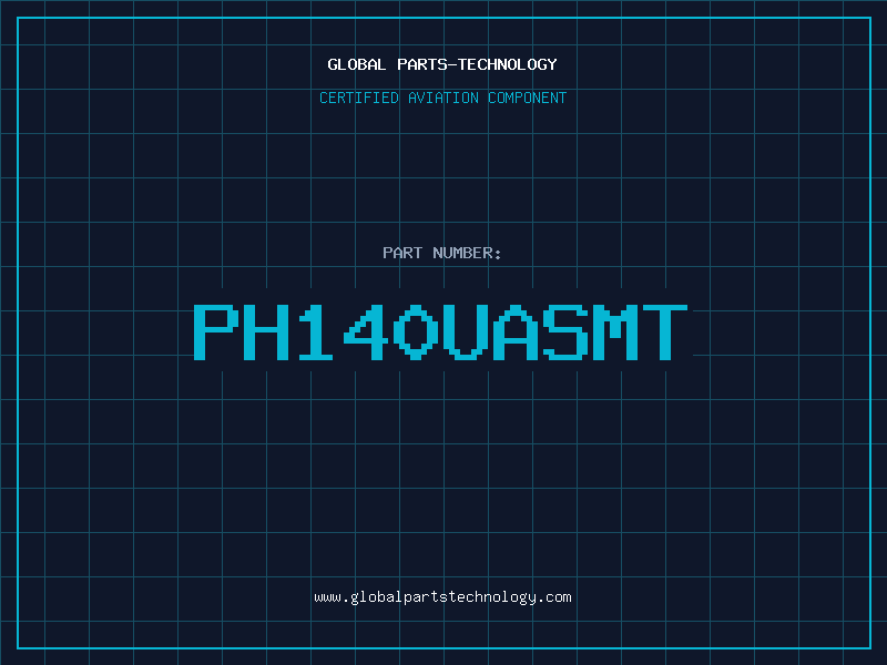 Aviation Part PH140UASMT