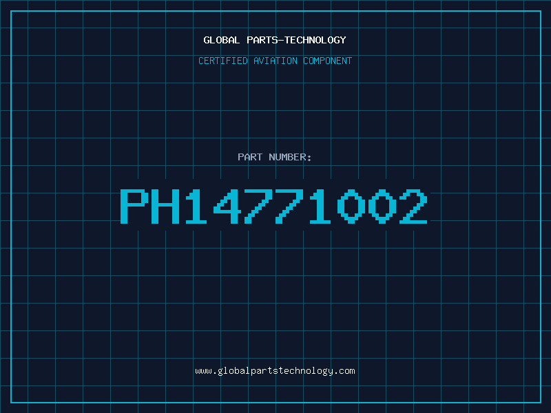 Aviation Part PH14771002