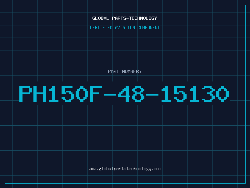 Aviation Part PH150F-48-15130