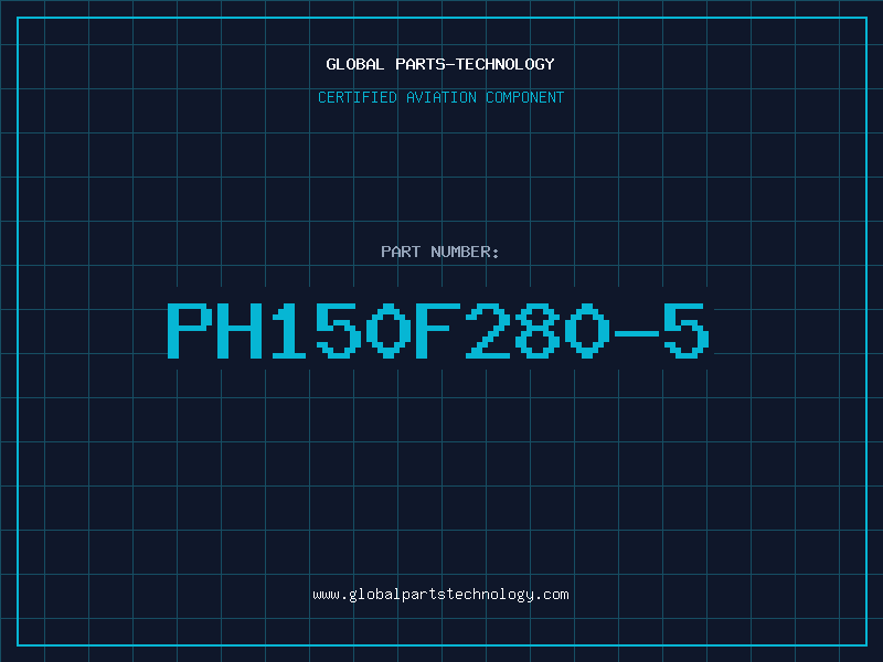 Aviation Part PH150F280-5