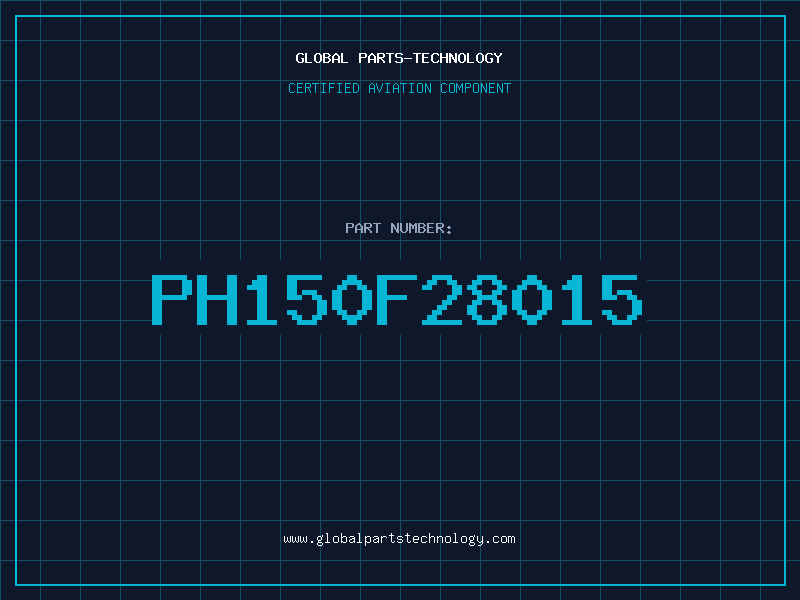 Aviation Part PH150F28015