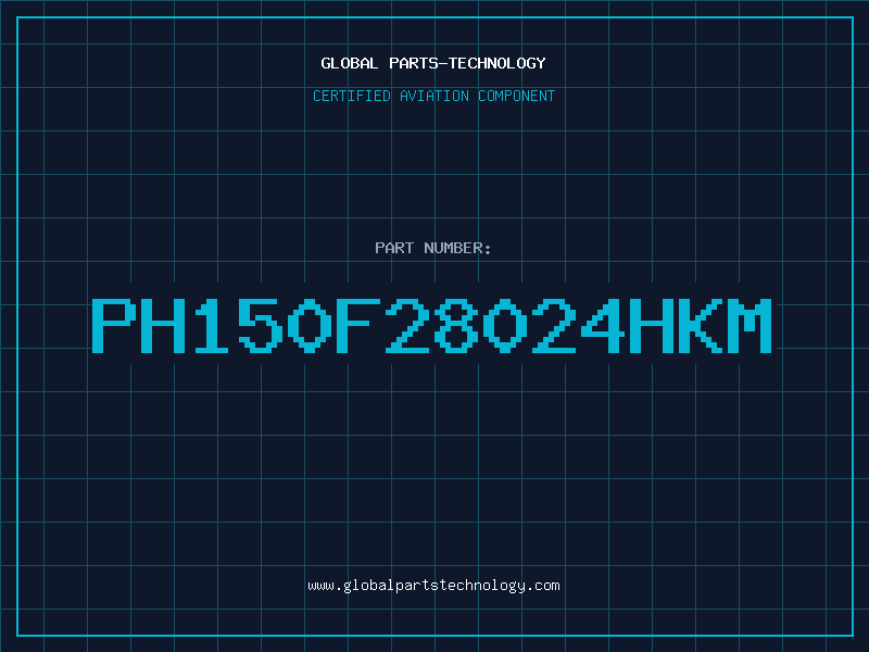Aviation Part PH150F28024HKM