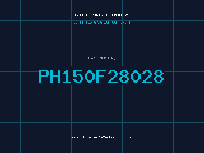 Aviation Part PH150F28028