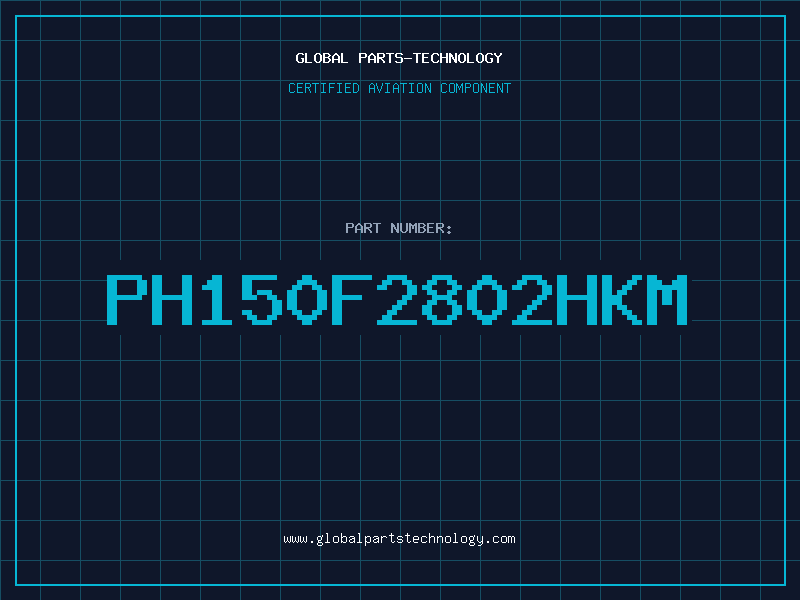 Aviation Part PH150F2802HKM