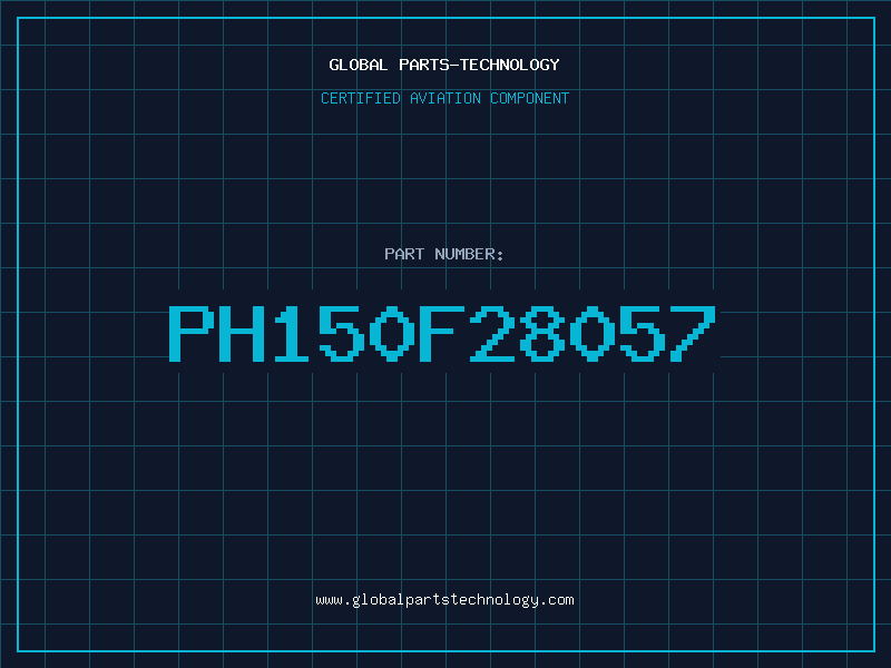 Aviation Part PH150F28057
