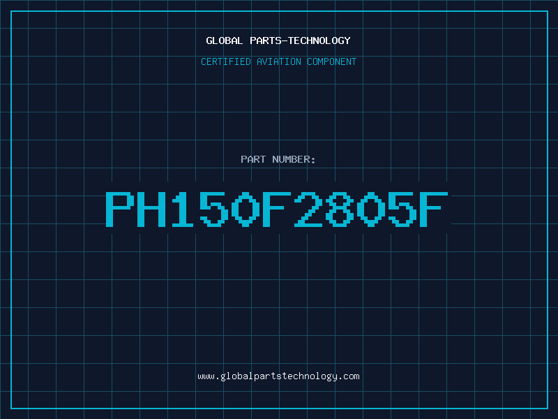 Aviation Part PH150F2805F