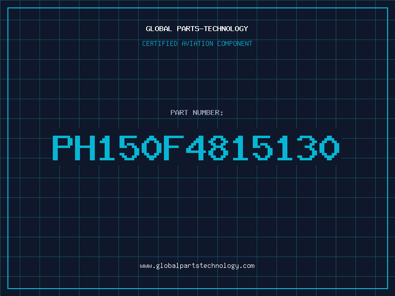 Aviation Part PH150F4815130