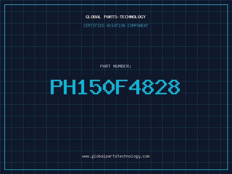 Aviation Part PH150F4828