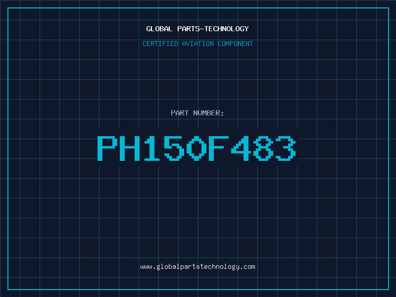 Aviation Part PH150F483