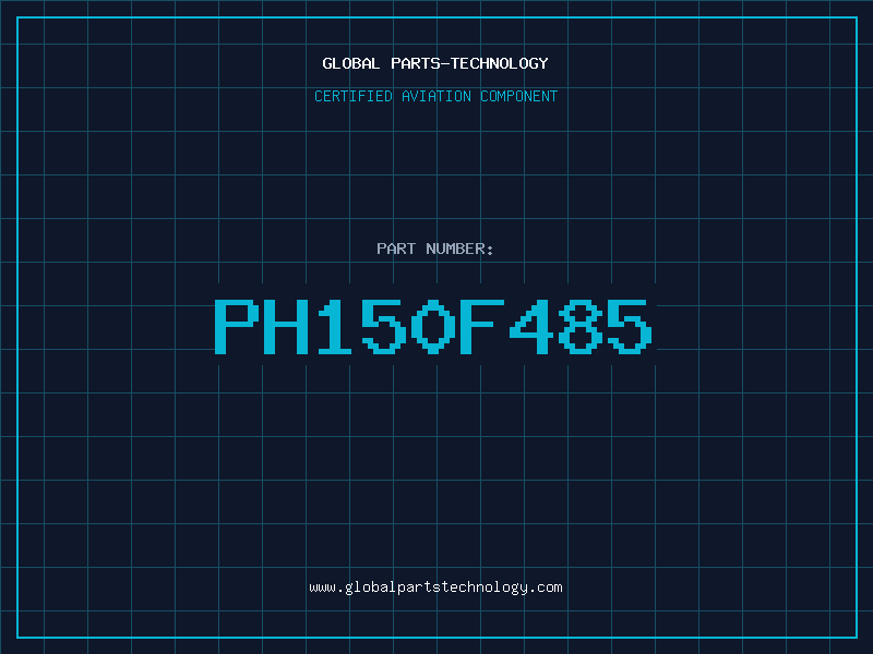 Aviation Part PH150F485