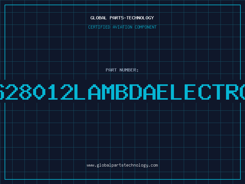 Aviation Part PH150S28012LAMBDAELECTRONICSI