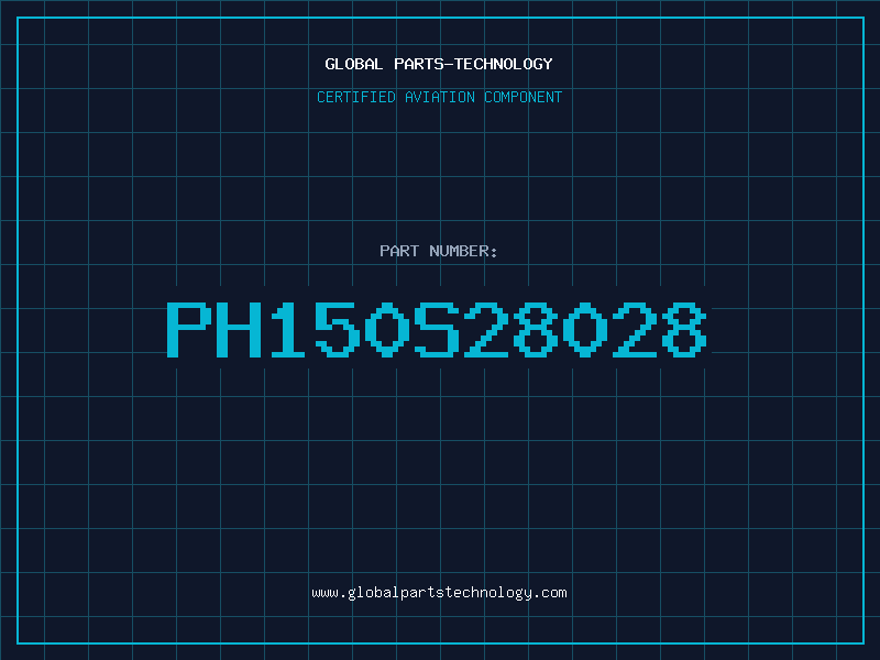 Aviation Part PH150S28028