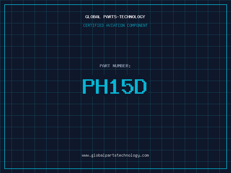 Aviation Part PH15D