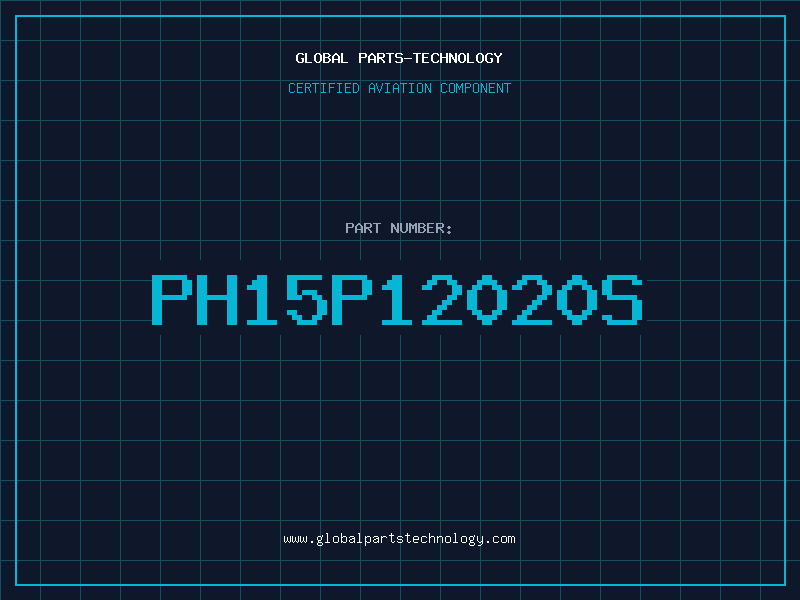 Aviation Part PH15P12020S