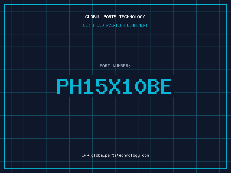 Aviation Part PH15X10BE