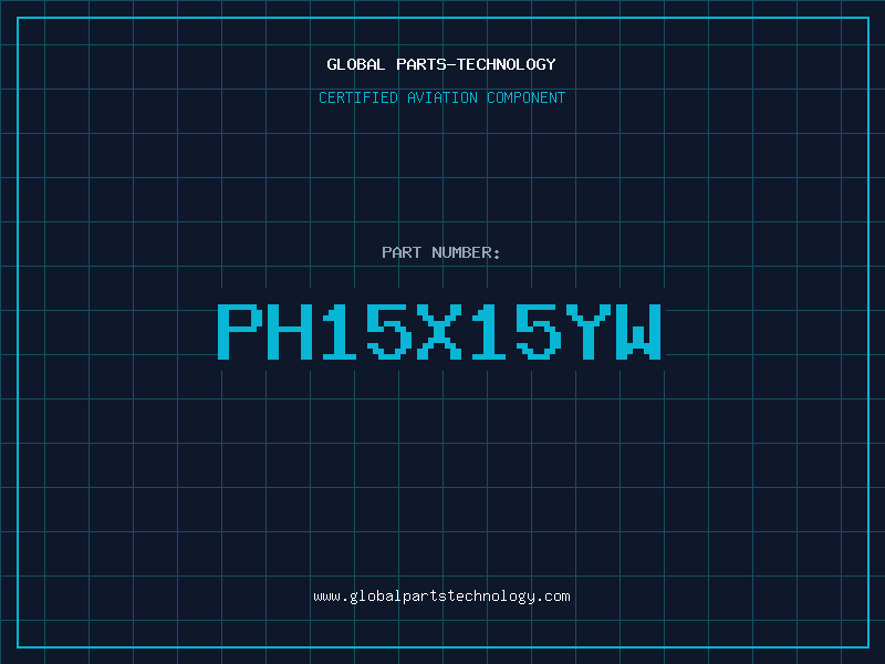 Aviation Part PH15X15YW