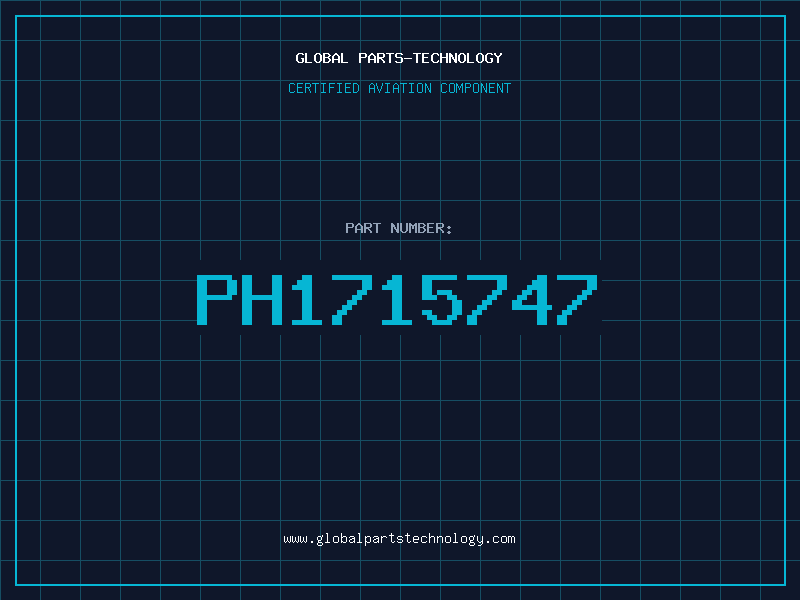 Aviation Part PH1715747