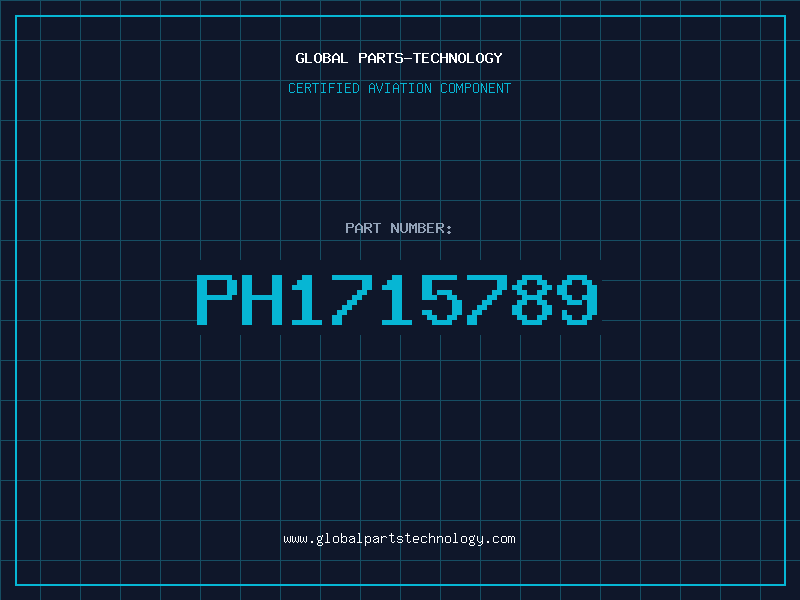 Aviation Part PH1715789