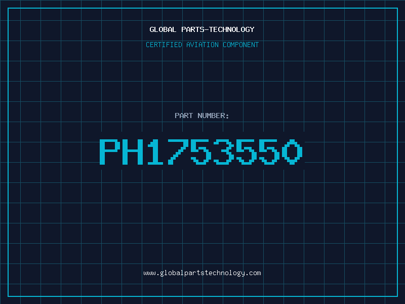 Aviation Part PH1753550