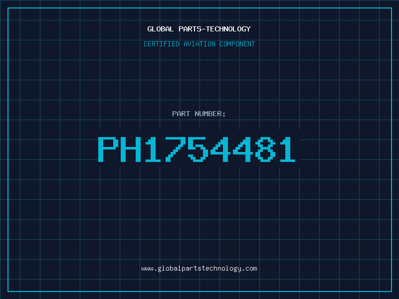Aviation Part PH1754481
