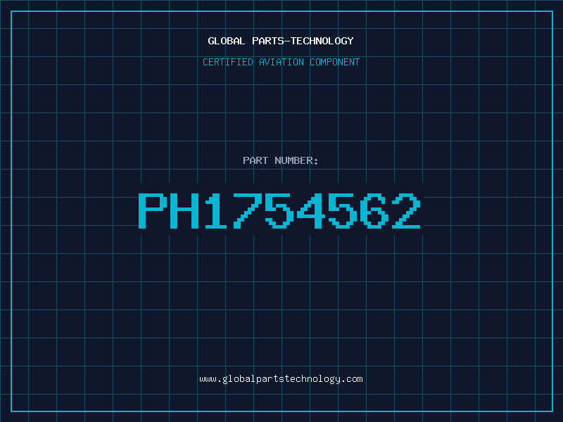 Aviation Part PH1754562