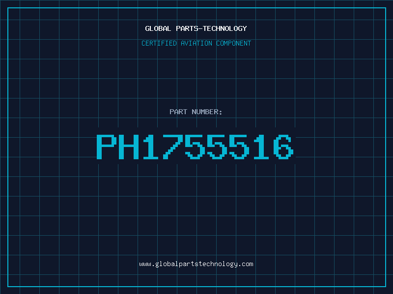 Aviation Part PH1755516