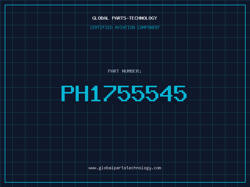 Aviation Part PH1755545