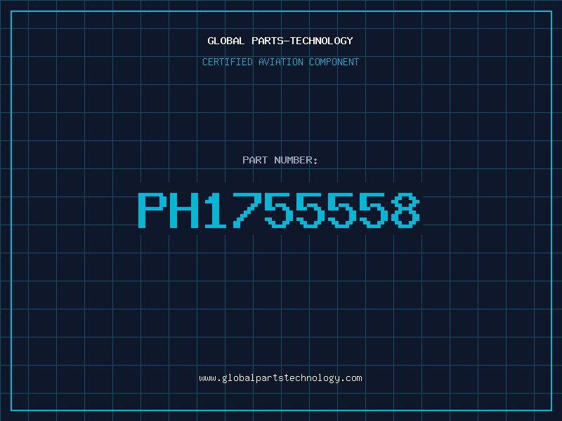 Aviation Part PH1755558