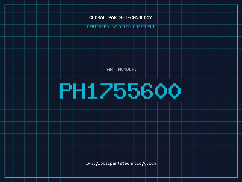 Aviation Part PH1755600