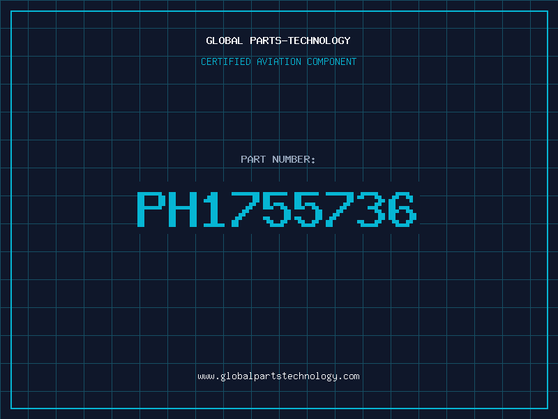 Aviation Part PH1755736