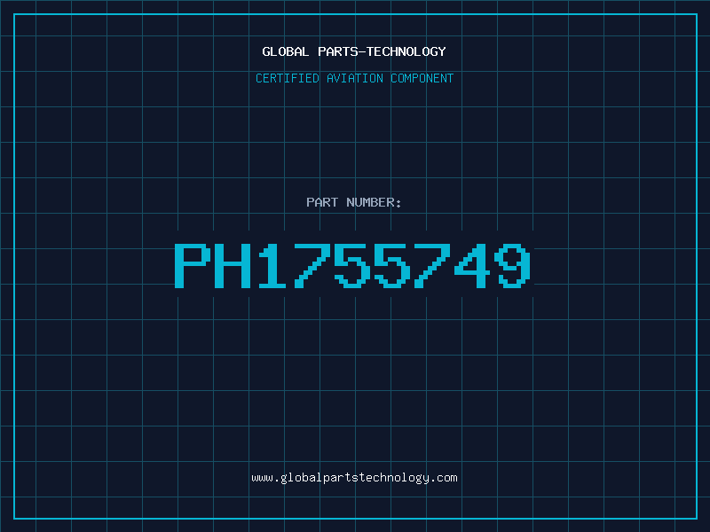 Aviation Part PH1755749