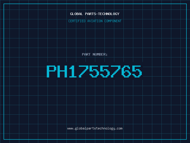 Aviation Part PH1755765