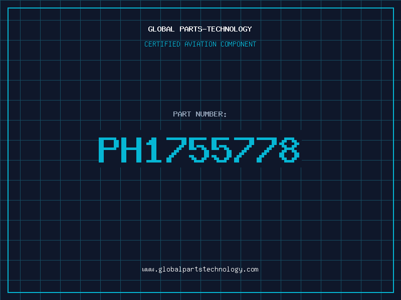 Aviation Part PH1755778