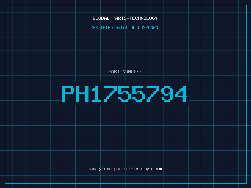 Aviation Part PH1755794