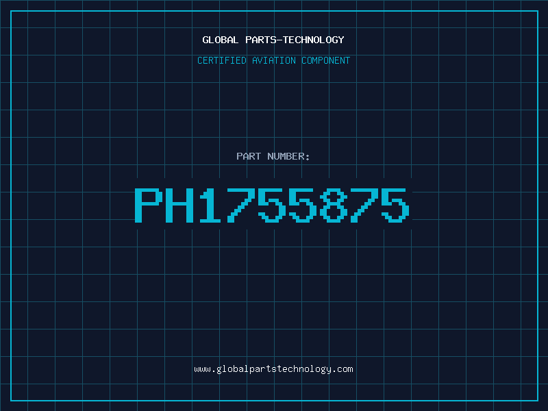 Aviation Part PH1755875