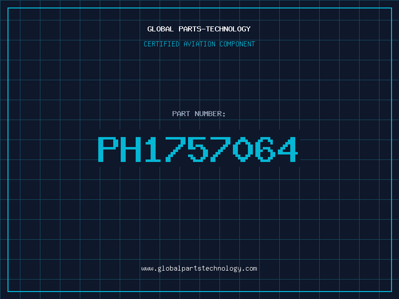 Aviation Part PH1757064
