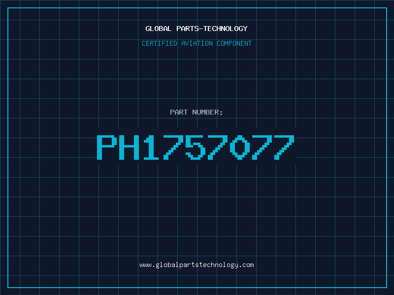 Aviation Part PH1757077