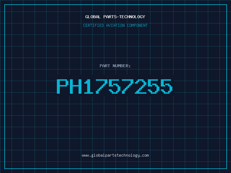 Aviation Part PH1757255