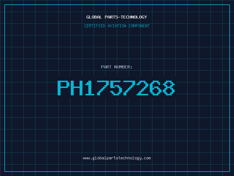 Aviation Part PH1757268