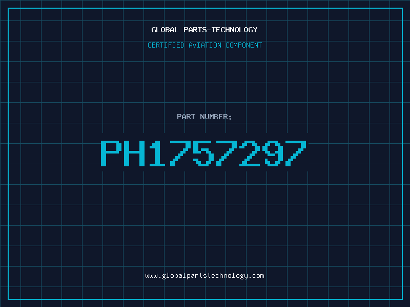 Aviation Part PH1757297