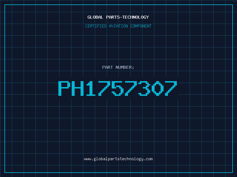 Aviation Part PH1757307