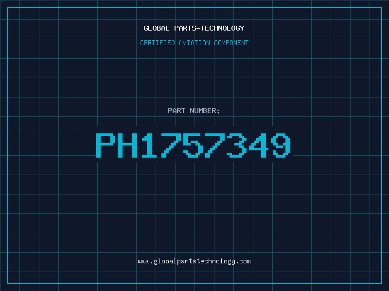 Aviation Part PH1757349
