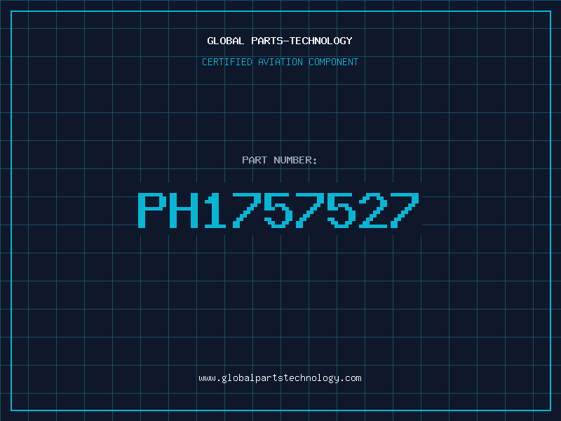Aviation Part PH1757527