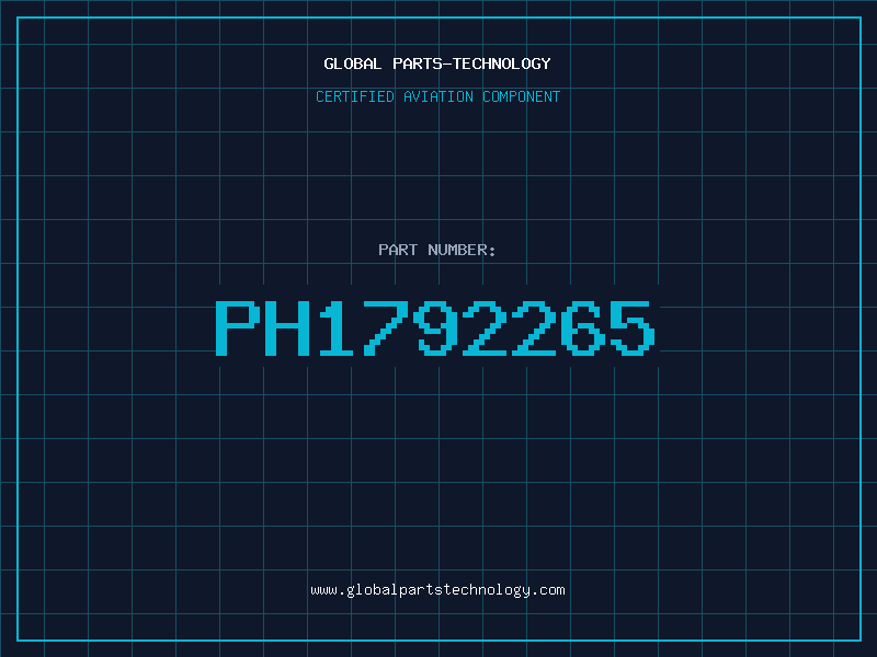 Aviation Part PH1792265