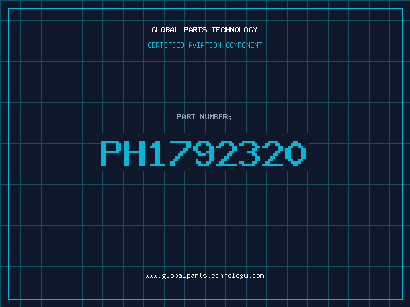 Aviation Part PH1792320