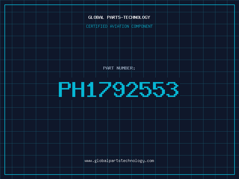 Aviation Part PH1792553
